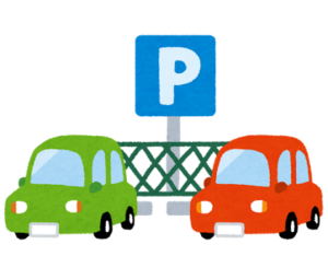 駐車場ご案内